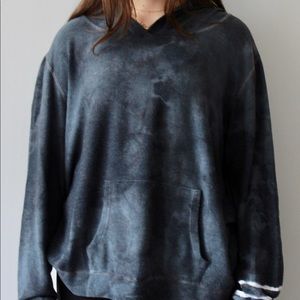 Blue Life pullover hoodie